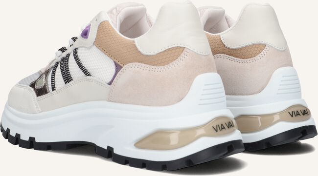 Beige VIA VAI Lage sneakers LIZ Beige VIA VAI Lage sneakers LIZ - large