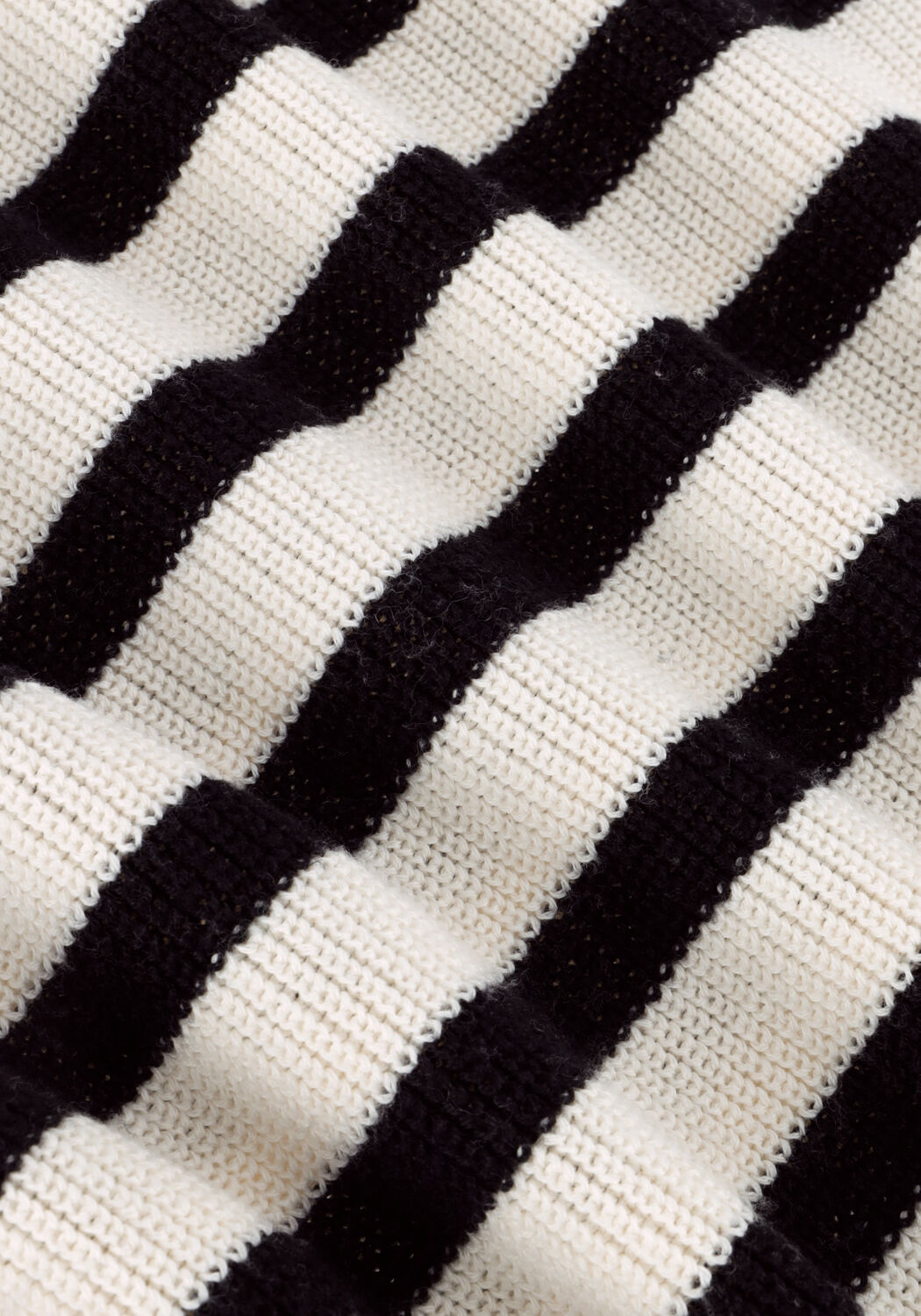 Witte LOLLYS LAUNDRY Trui SWANLL JUMPER LS - large