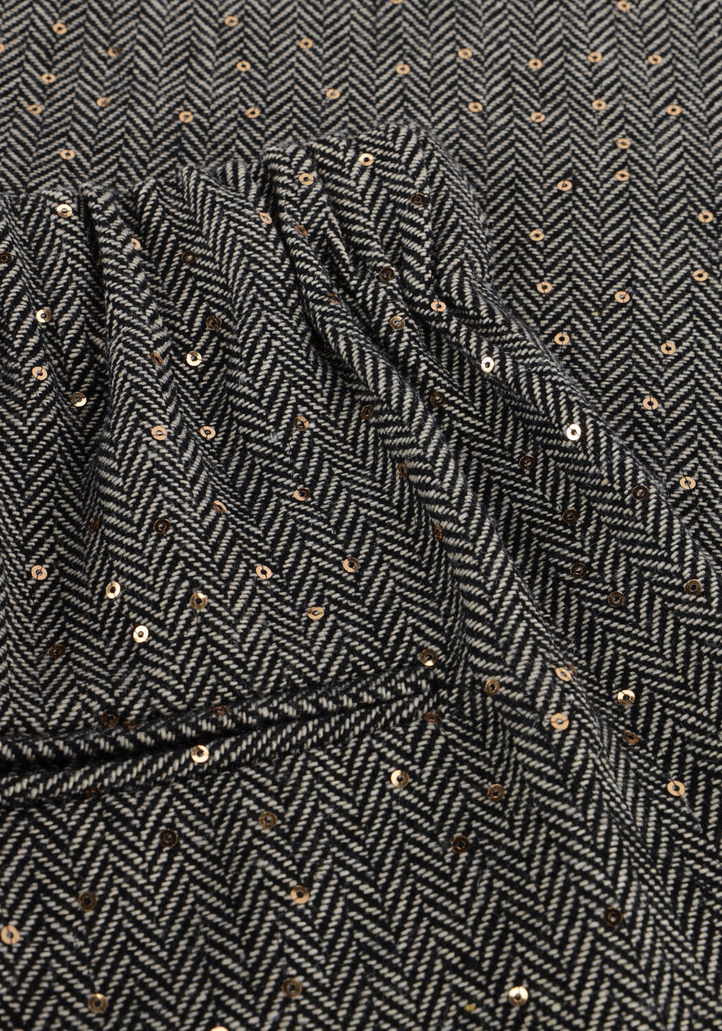 Zwarte YDENCE Pantalon PANTS ERIN - large