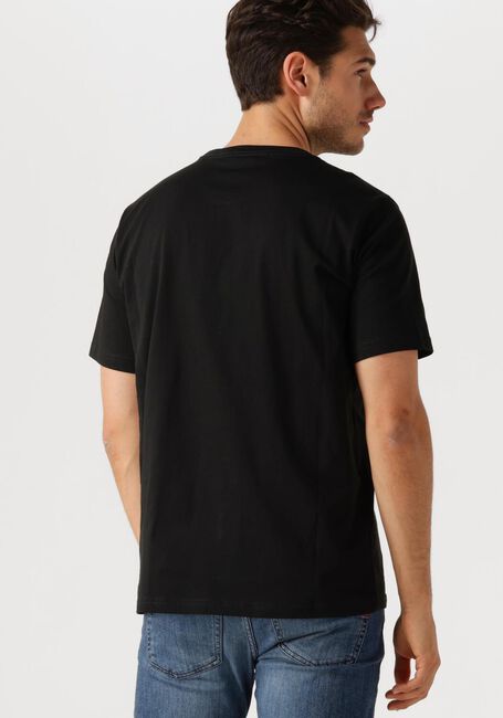 Zwarte PS PAUL SMITH T-shirt MENS REG FIT T-SHIRT - large