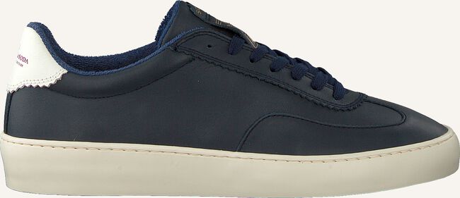Blauwe SCOTCH & SODA Lage sneakers PLAKKA Blauwe SCOTCH & SODA Lage sneakers PLAKKA - large
