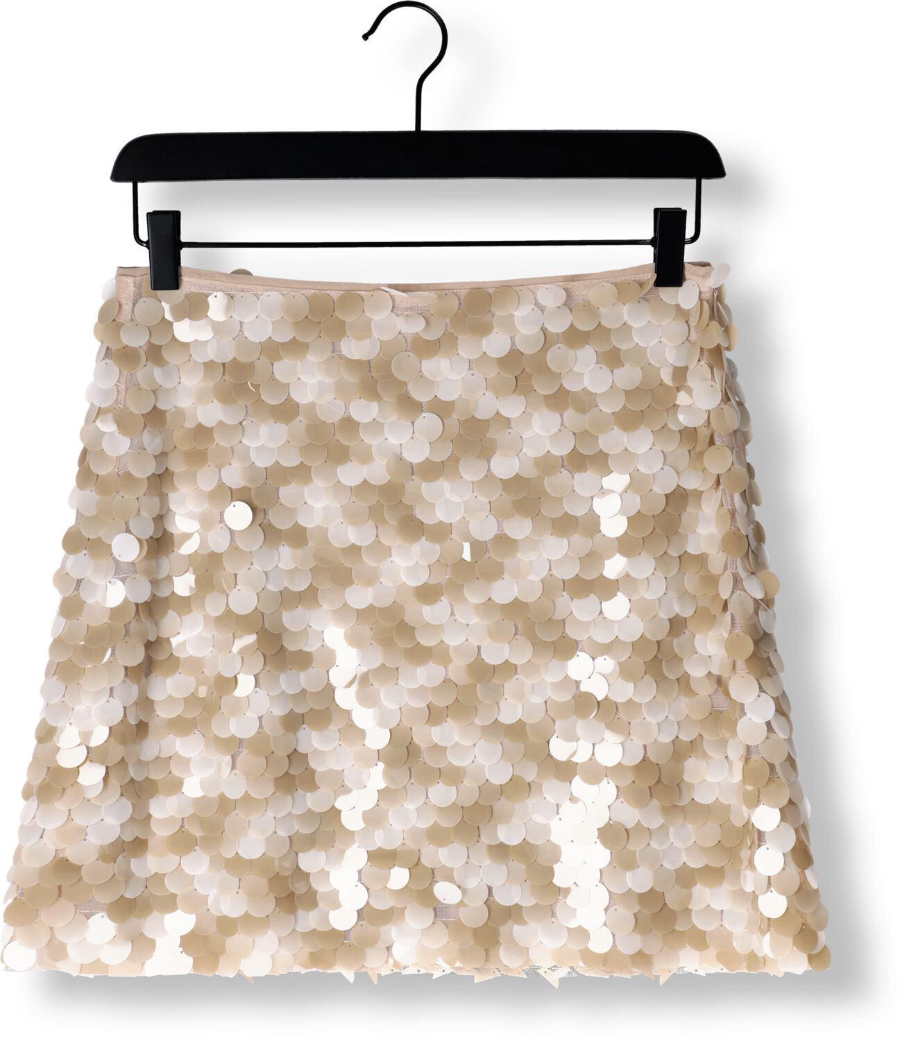 COPENHAGEN MUSE Dames Rokken Cmsequince-skirt Zand