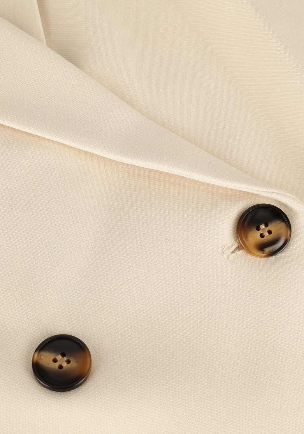 Beige CO'COUTURE Blazer VOLA OVERSIZED BLAZER - large