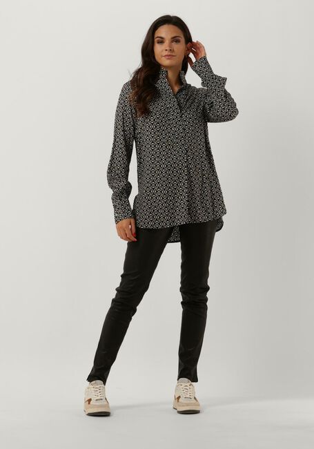 Donkerblauwe DEA KUDIBAL Blouses NATE - large