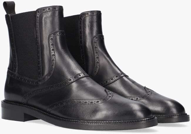 Zwarte PERTINI Chelsea boots 26210 - large