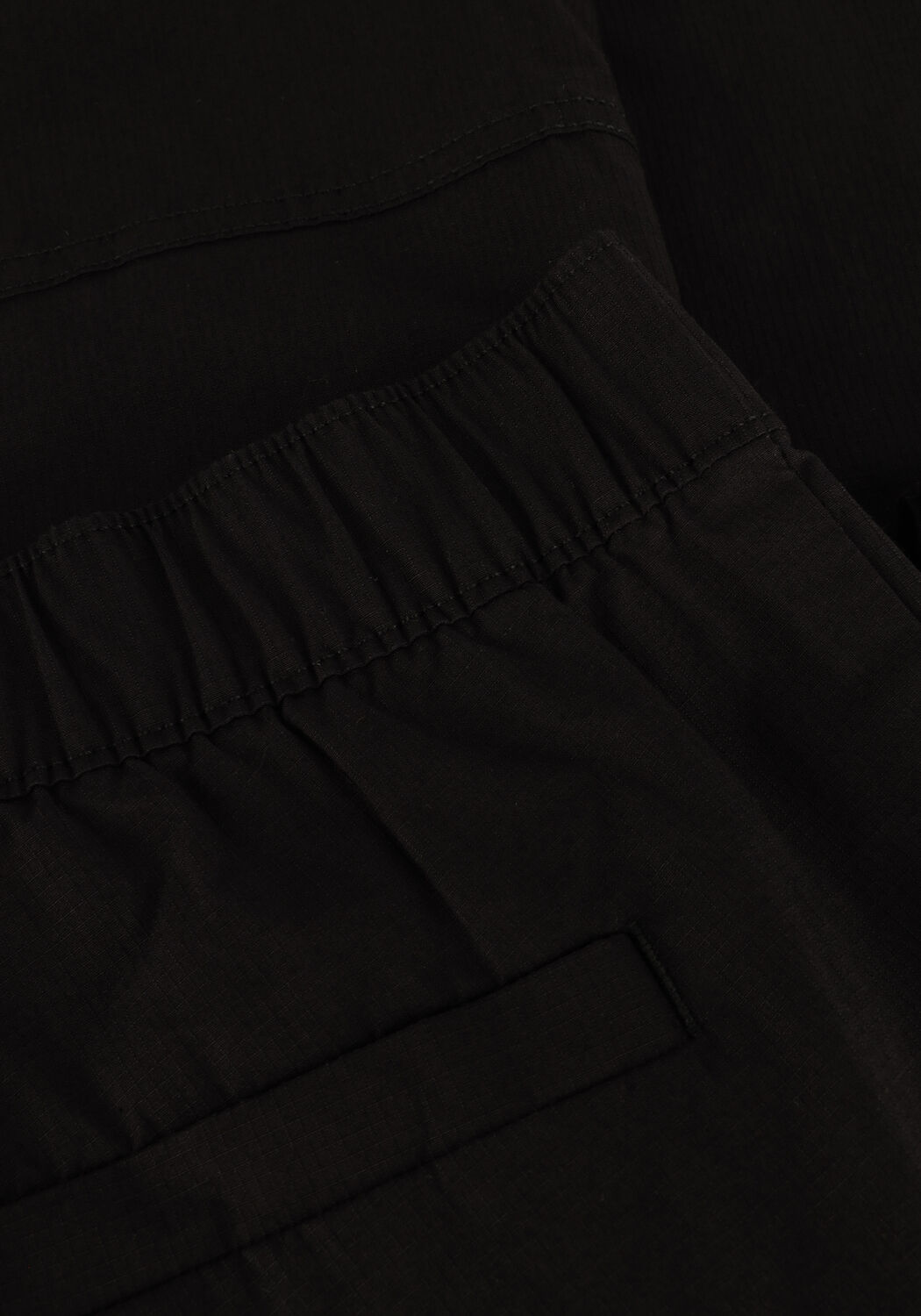 Zwarte CALVIN KLEIN Cargobroeken SKINNY CARGO - large