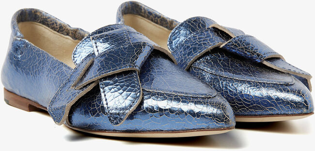 Blauwe VIA VAI Loafers LOLA RAYNE - large