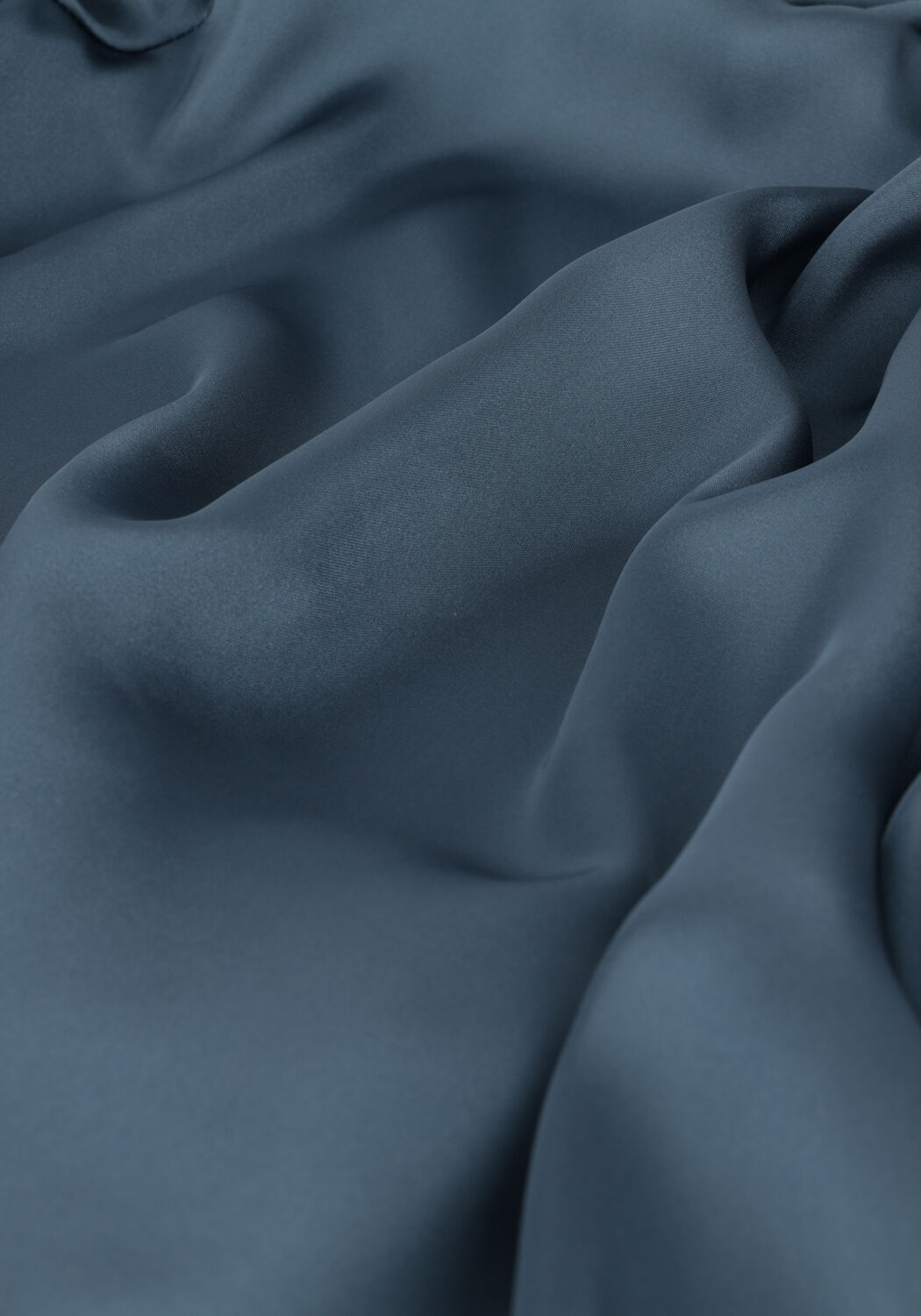 Blauwe LEVETE ROOM Blouses LR-WAVE 4 BLOUSE - large