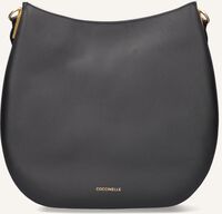 Zwarte COCCINELLE Schoudertas ARPEGE MEDIUM - medium