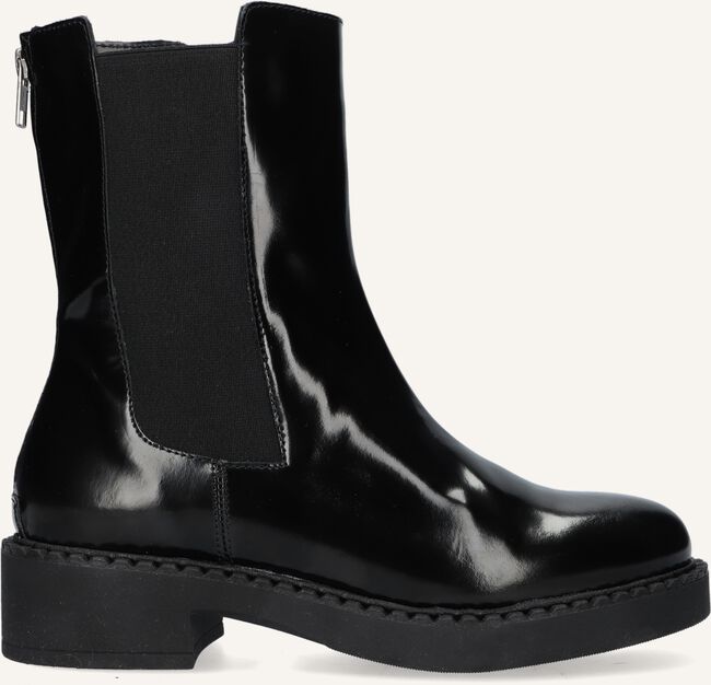 Zwarte NOTRE-V Chelsea boots IDEA03 Zwarte NOTRE-V Chelsea boots IDEA03 - large