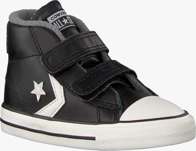 Zwarte CONVERSE Hoge sneaker STAR PLAYER 2V MID - large