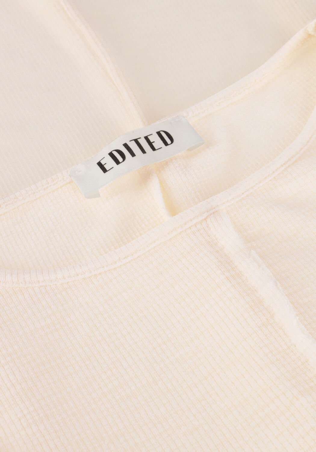 Ecru EDITED Top HALIMA TOP - large