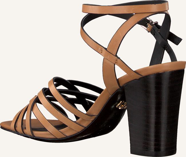 Camel LOLA CRUZ Platte sandalen 131Z10BK Camel LOLA CRUZ Platte sandalen 131Z10BK - large
