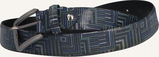 Blauwe MAZZELTOV Riem ENZO BELT Blauwe MAZZELTOV Riem ENZO BELT - large