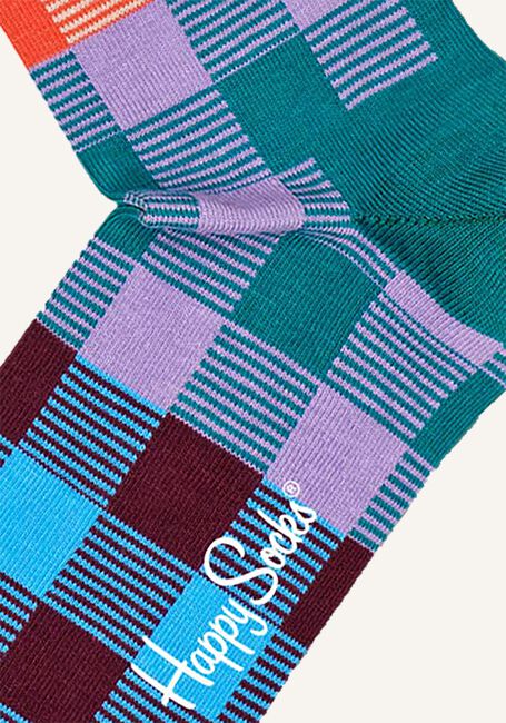 Blauwe HAPPY SOCKS Sokken ELECTRIC Blauwe HAPPY SOCKS Sokken ELECTRIC - large