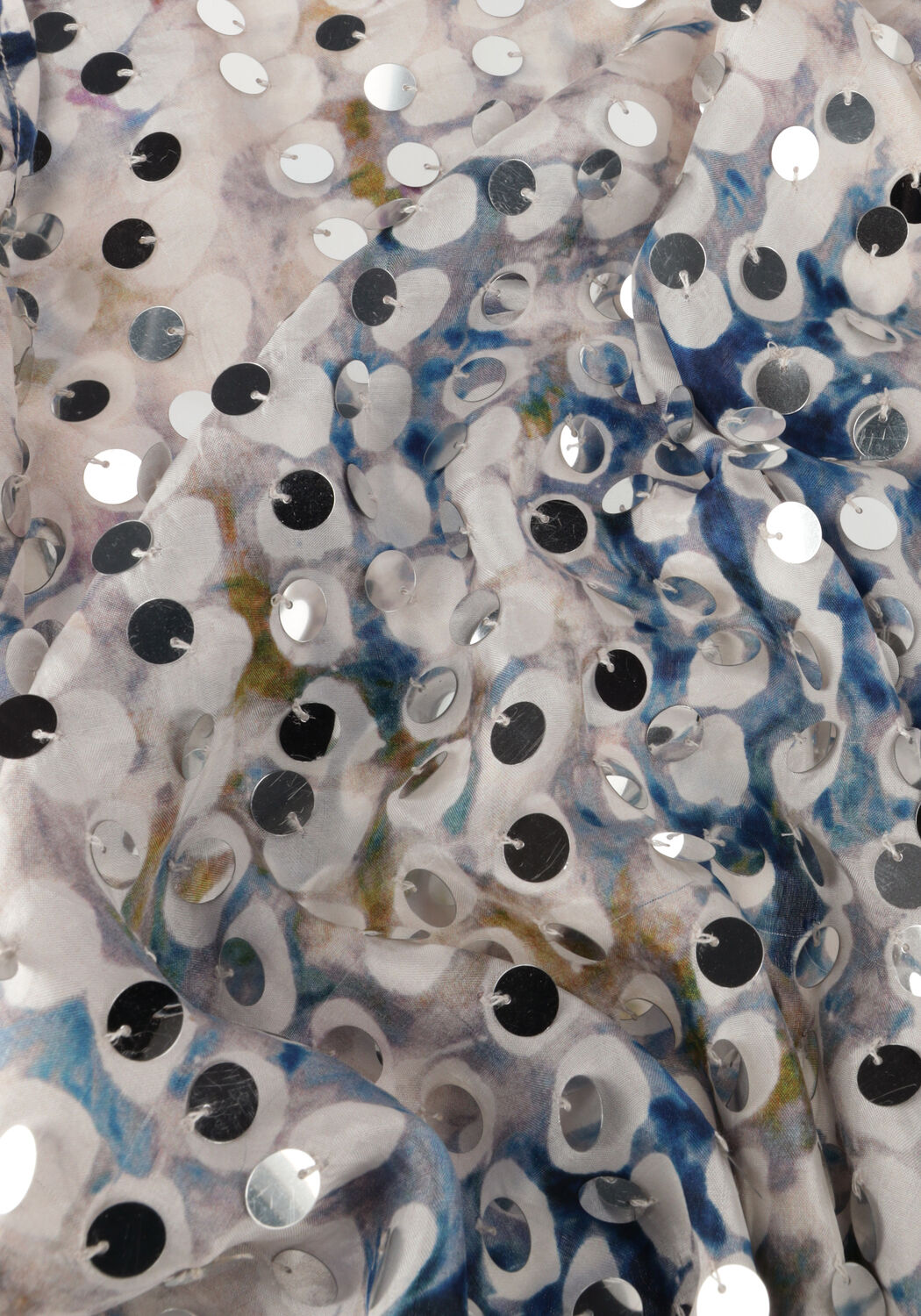 Blauwe MES DEMOISELLES Top TOPS DANOU - large