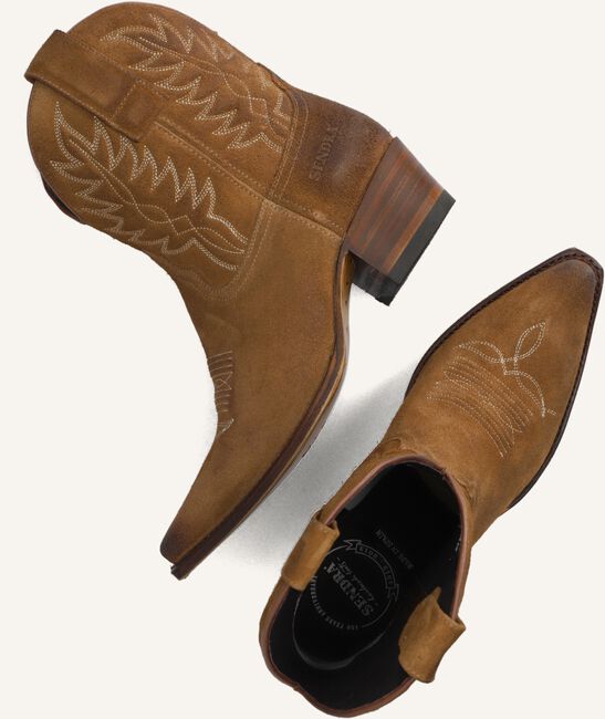 Cognac SENDRA Cowboylaarzen 16576 Cognac SENDRA Cowboylaarzen 16576 - large