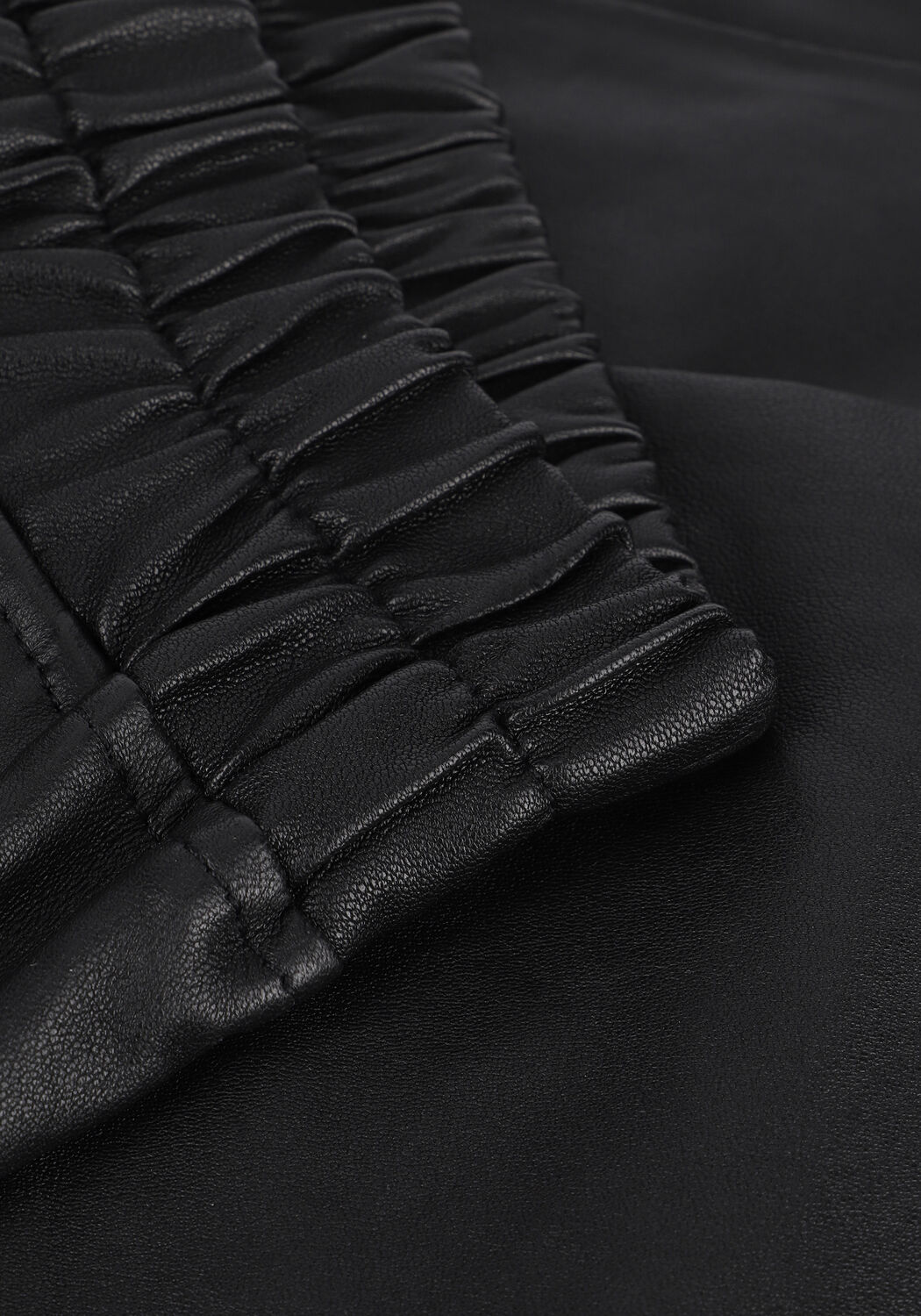 Zwarte EST'SEVEN Chino EST'CHINO STRETCH LEATHER - large