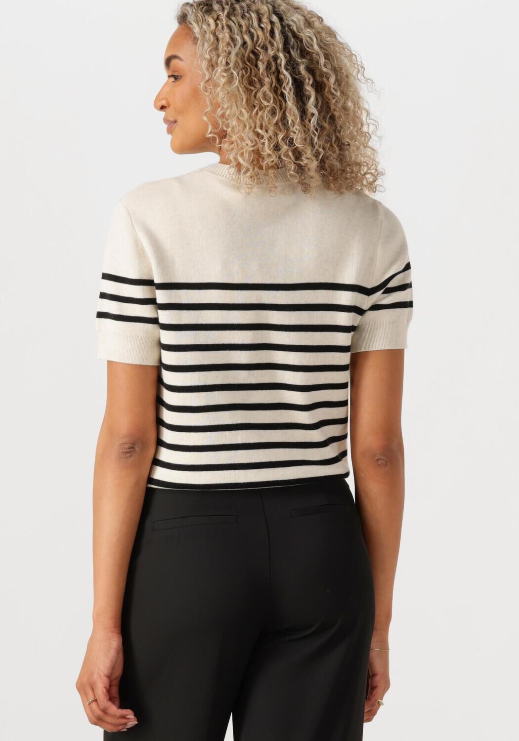 INWEAR Dames Truien & Vesten Wallisiw Pullover Wit
