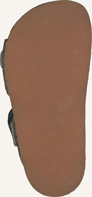 Gouden KIPLING Platte sandalen NOSY Gouden KIPLING Platte sandalen NOSY - large