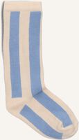 Blauwe Sproet & Sprout Sokken SOCKS STRIPES - medium