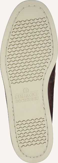 Bruine SEBAGO Veterschoenen DOCKSIDES Bruine SEBAGO Veterschoenen DOCKSIDES - large