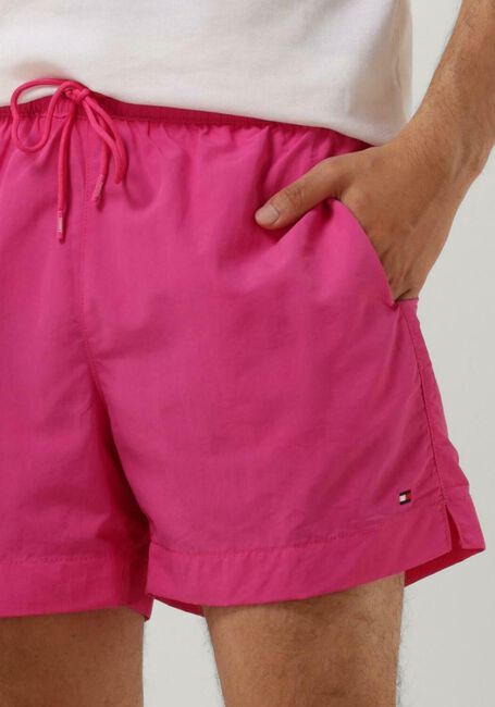 Roze TOMMY HILFIGER UNDERWEAR Zwembroeken MEDIUM DRAWSTRING - large