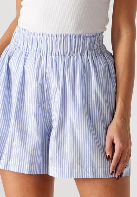 Lichtblauwe IBANA Korte broek SALYA - large