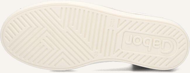 Witte GABOR Hoge sneakers 160 Witte GABOR Hoge sneakers 160 - large