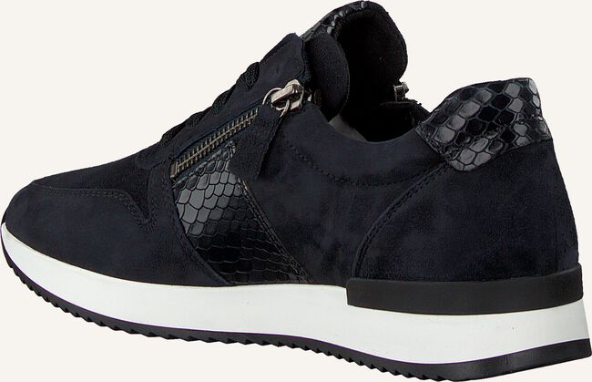 Blauwe GABOR Lage sneakers 420 Blauwe GABOR Lage sneakers 420 - large