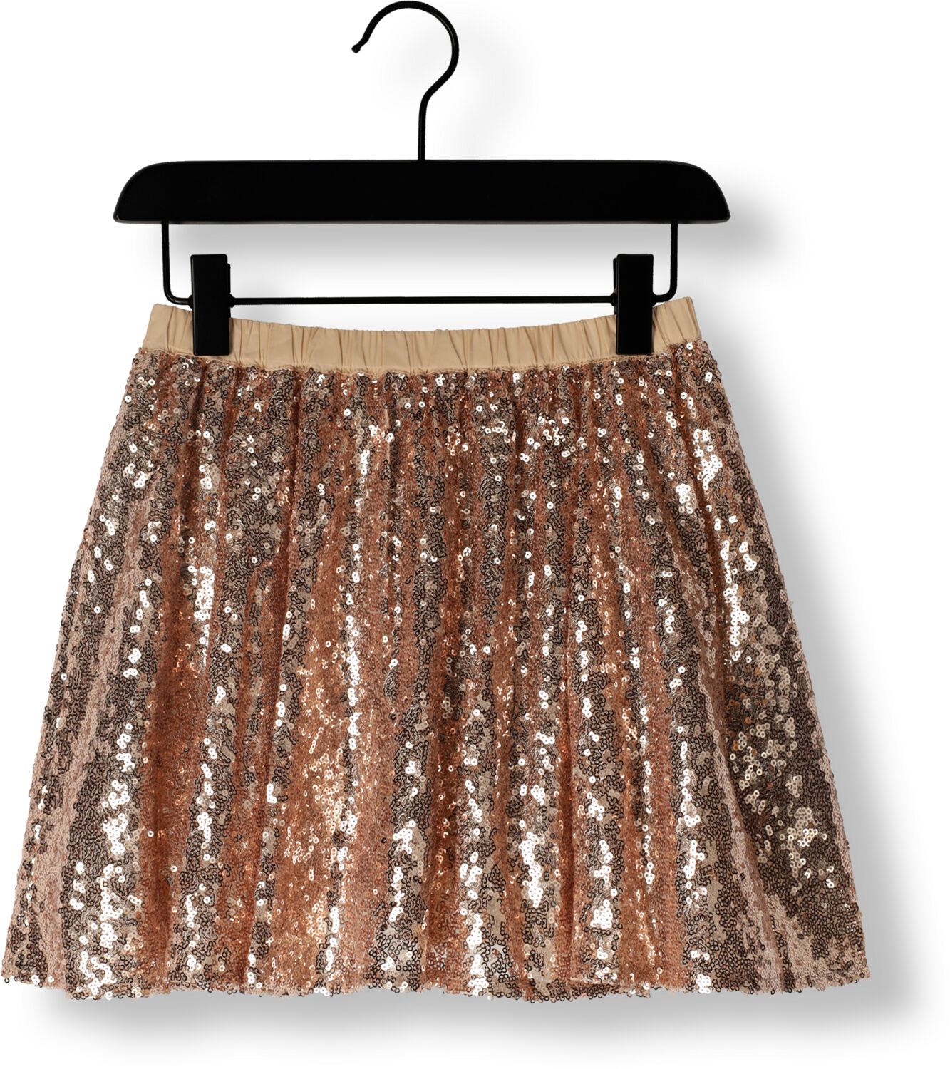 KONGES SLOJD Meisjes Rokken Starla Sequin Skirt Goud