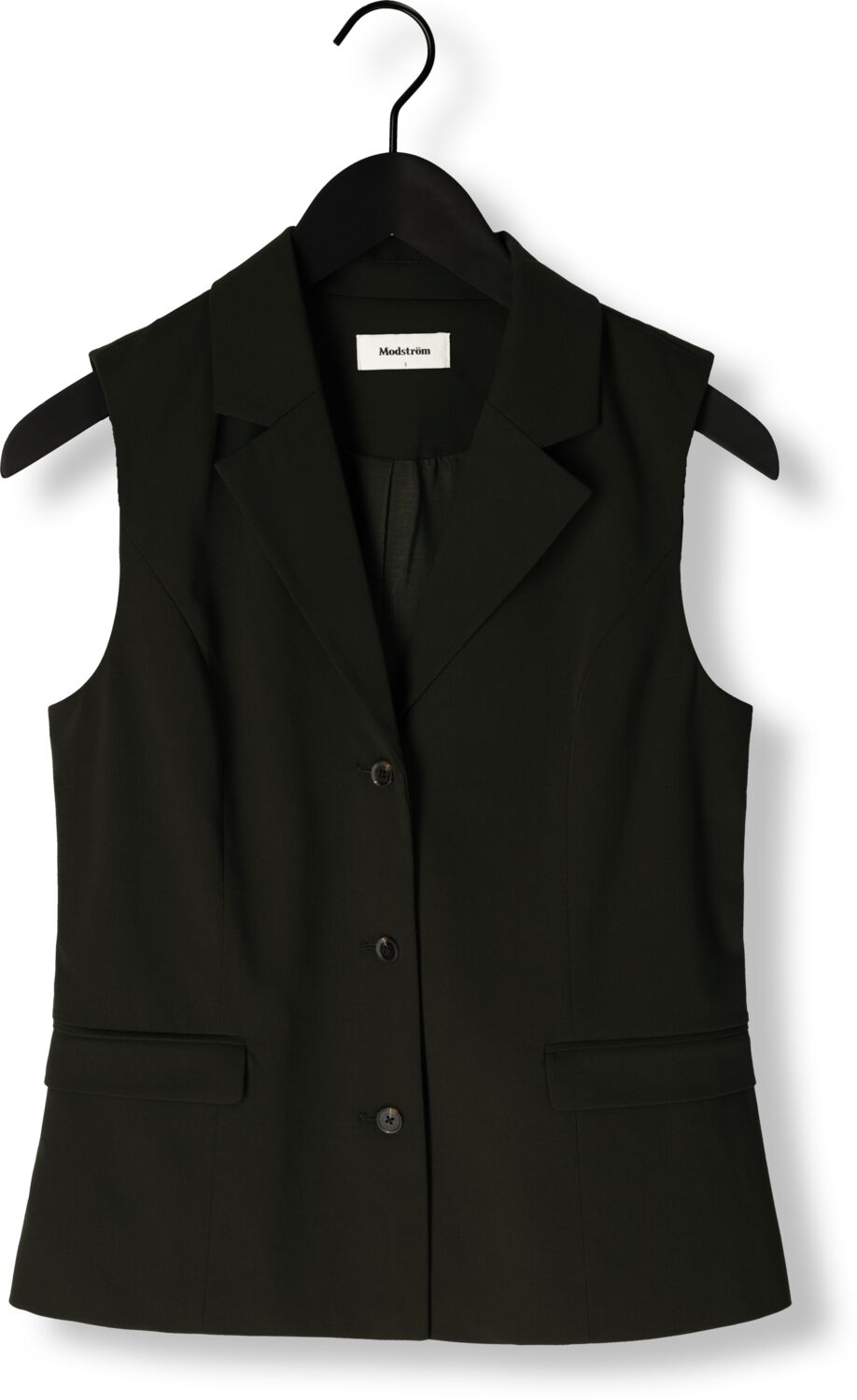 MODSTRÖM Modström Dames Blazers Kimanamd Vest Groen