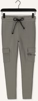 Donkergrijze 10DAYS Cargobroeken CARGO LEGGINGS Donkergrijze 10DAYS Cargobroeken CARGO LEGGINGS - medium