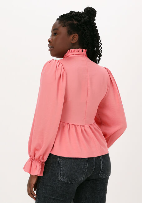 Roze NOTES DU NORD Blouses BELIZE RECYCLED BLOUSE - large