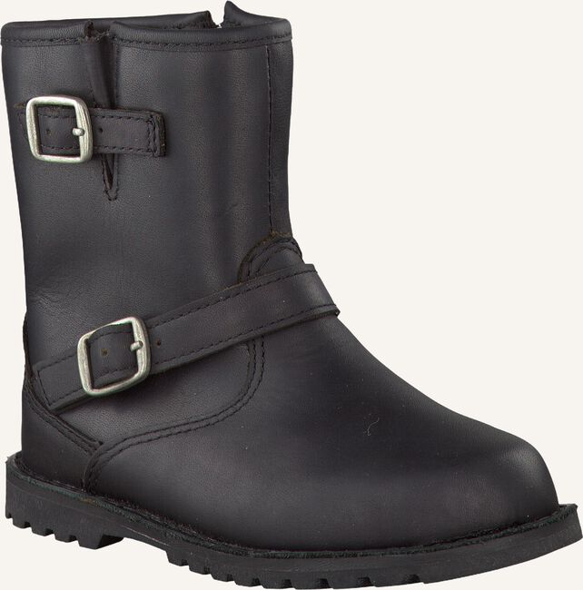 Zwarte UGG Enkellaarsjes HARWELL Zwarte UGG Enkellaarsjes HARWELL - large