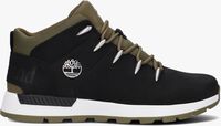 Zwarte TIMBERLAND Hoge sneaker SPRINT TREKKER MID LACE M - medium