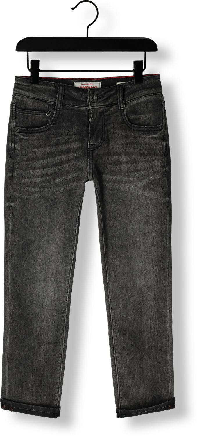 VINGINO Jongens Jeans Old Vintage Grijs