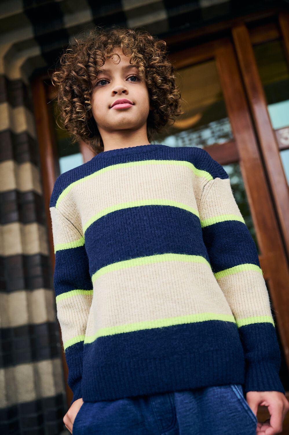 Multi TUMBLE 'N DRY Trui SLIDE - large