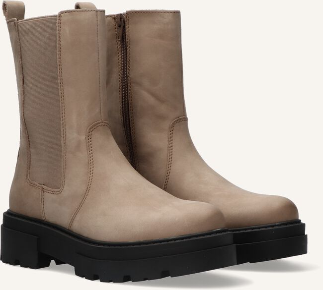 Taupe PS POELMAN Chelsea boots LPCLOKI-15A Taupe PS POELMAN Chelsea boots LPCLOKI-15A - large