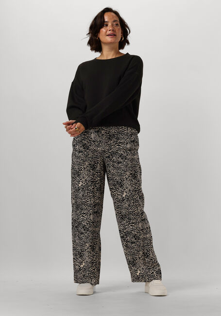 Zwarte MSCH COPENHAGEN Trui MSCHIMA Q SWEATERSHIRT Zwarte MSCH COPENHAGEN Trui MSCHIMA Q SWEATERSHIRT - large