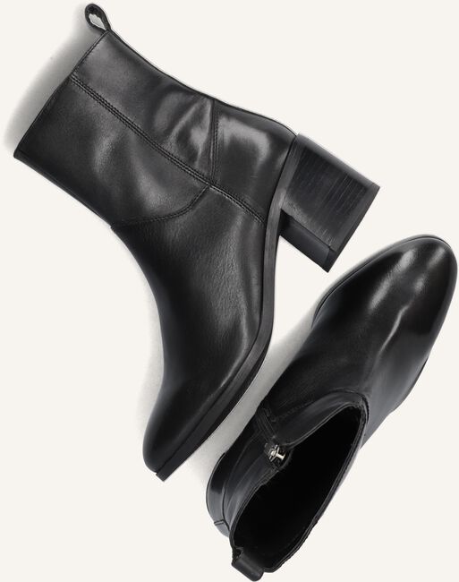 Zwarte TANGO Enkellaarsjes JANET 502 Zwarte TANGO Enkellaarsjes JANET 502 - large