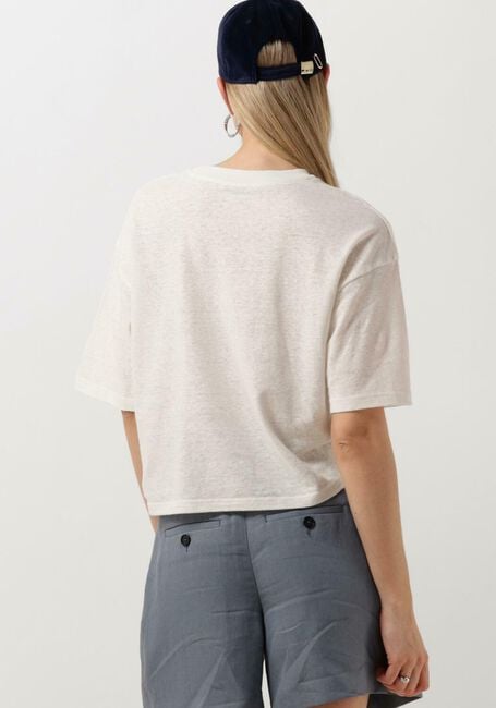 Witte DRYKORN T-shirt LILANI - large