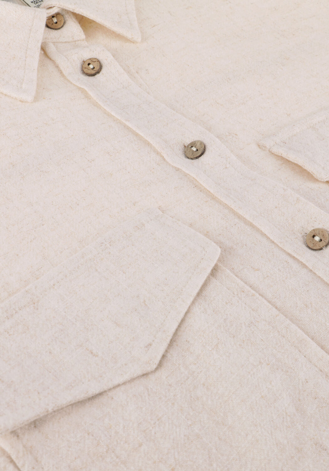 Gebroken wit Y.A.S. Blouses YASVIGGI LS SHIRT - large