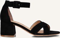 Zwarte OMODA Sandalen met hak IDA03 Zwarte OMODA Sandalen met hak IDA03 - medium