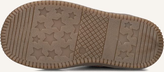 Taupe DEVELAB Hoge sneakers 44337 Taupe DEVELAB Hoge sneakers 44337 - large