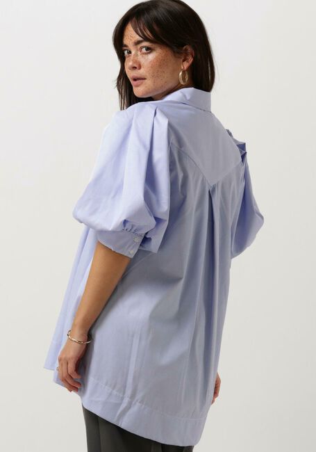 Blauwe NOTRE-V Blouses NV-DAVY BLOUSE - large