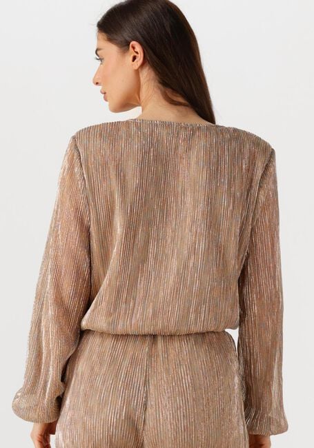 Bronskleurig STUDIO AMAYA Top MAJA - large