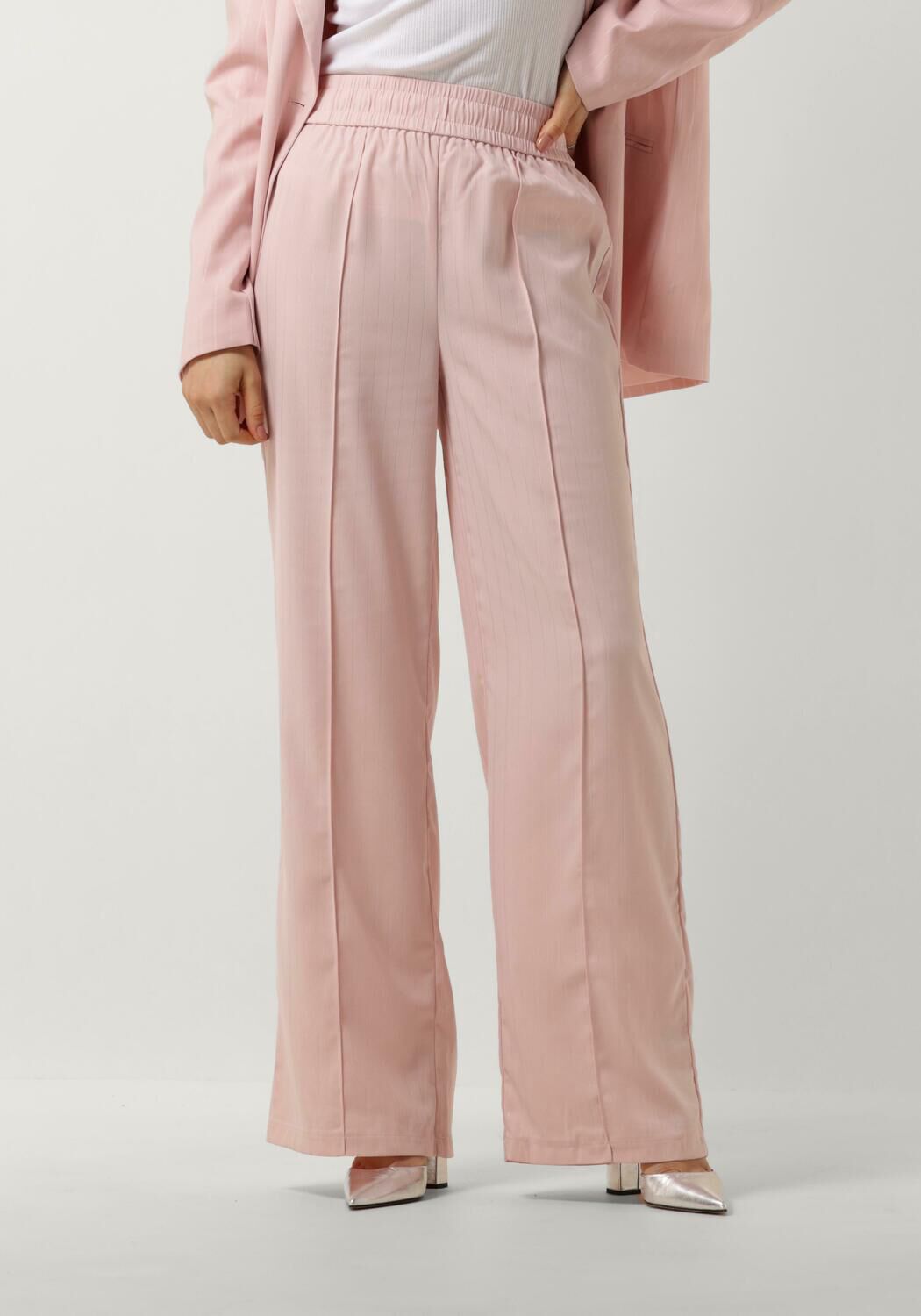 Refined Department Neya Damesbroek Lichtroze Pink Dames