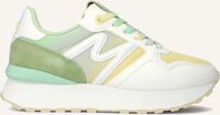 Groene MEXX Lage sneakers JUJU HUMPER - medium