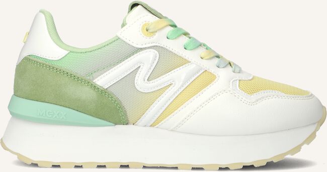 Groene MEXX Lage sneakers JUJU HUMPER Groene MEXX Lage sneakers JUJU HUMPER - large